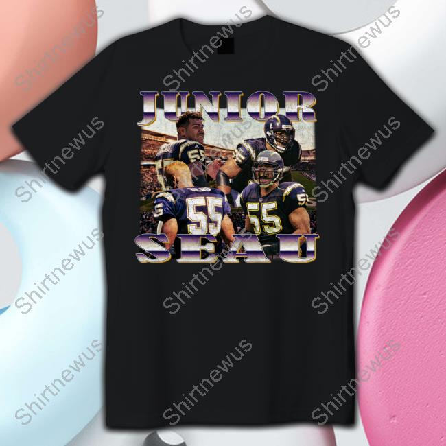 Junior Seau Shirts