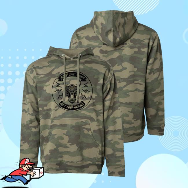 Unsubscribe Podcast Boop The Tiger Hoodie