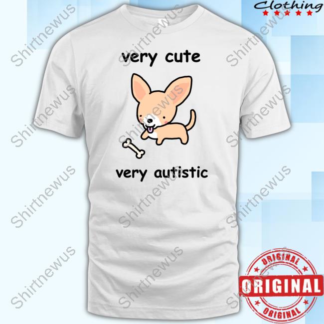Official Very Cute Very Autistic Cap