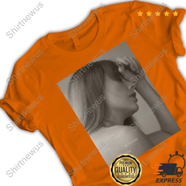 Taylor Swift The Tortured Poets Department The Manuscript New Shirt