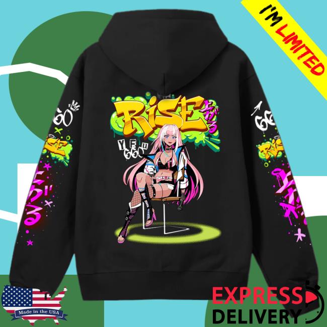 Official Uwumarket Yfu Baby Rise Popover Hoodie Uwu Market