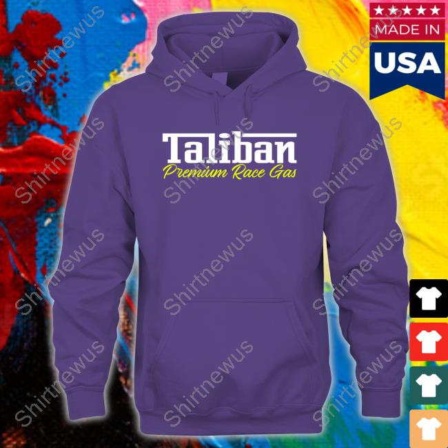 Taliban Premium Race Gas T-Shirt