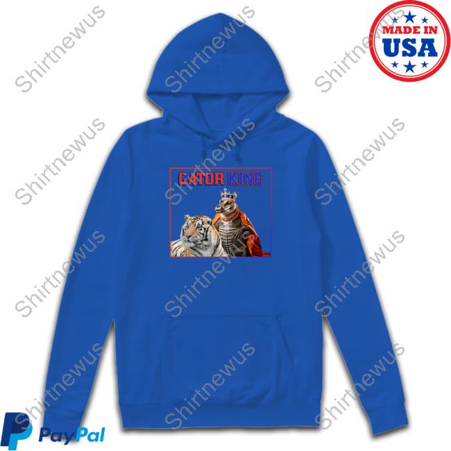 Tiger Gator King T Shirts