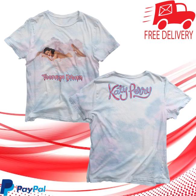 Official Katy Perry Merch Store Katy Perry Heart Stops Shirt KatyPerry