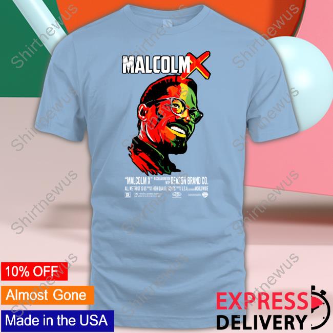 Malcolm X T-Shirt
