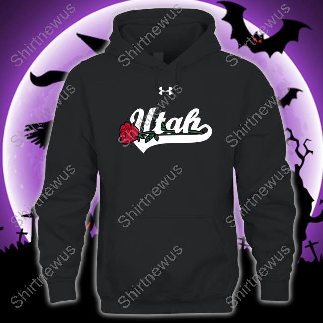 Kyle Whittingham Utah Rose Sweatshirt Rose Bowl No Context College Football