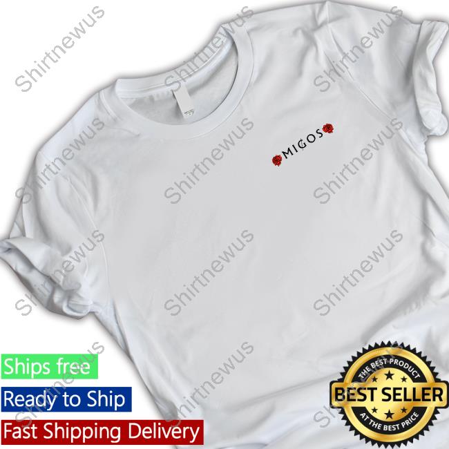 Shop Migos Official Store Merch Culture II Roman Numeral Shirt