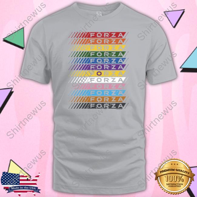 Forza Pride 2023 Shirt