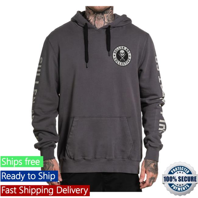Sullen Clothing Sullen Art Collective Boh Sweatshirts Castle Rock Sullenclothing