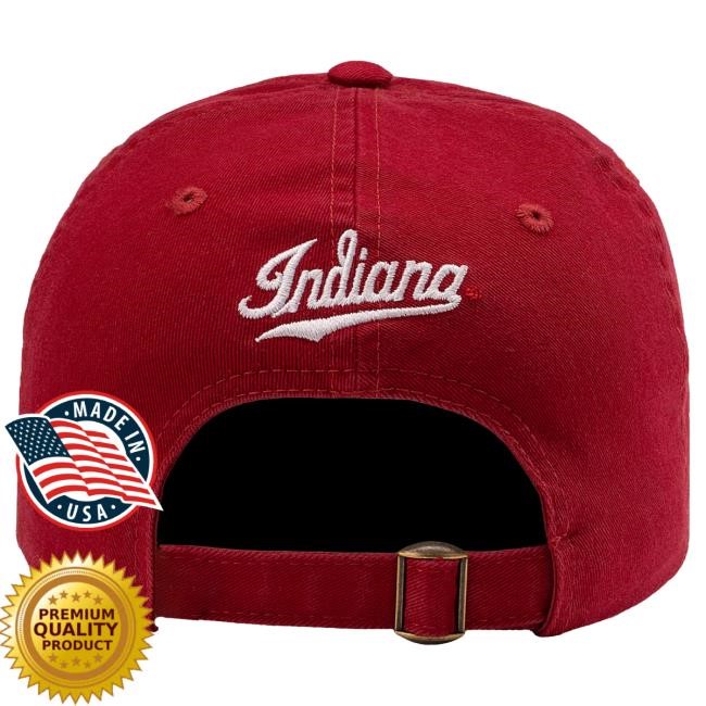 Homefield Apparel Indiana Hoosiers College Football NCAA Champs Hat