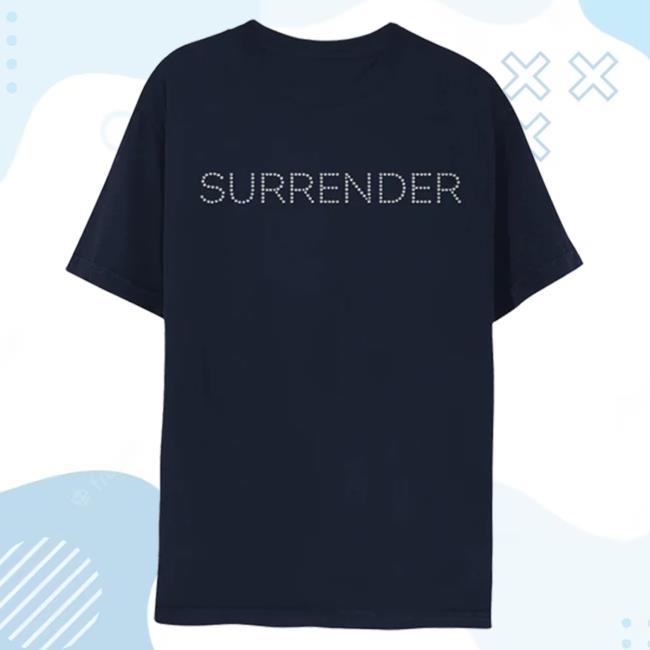 Official Maggir Rogers Merch Maggir Rogers Surrender Studded Tshirt Maggir Rogers Apparel Clothing MaggirRogers