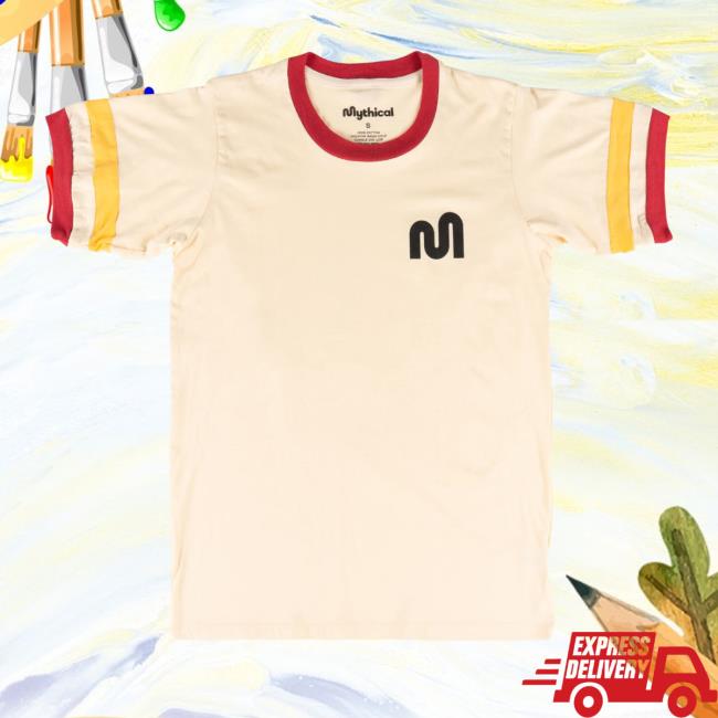 MYTHICAL RETRO STRIPE Hoodies