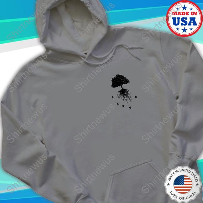 Official Lane 8 Storm Long Sleeve Tee
