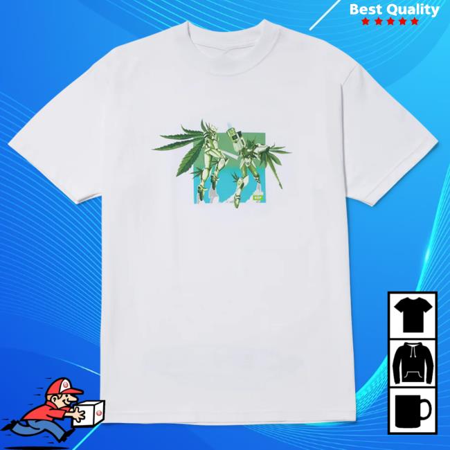 Official Huf Worldwide Store Shop Huf X Alienlabs H-Wing Shirt New Hufworldwide
