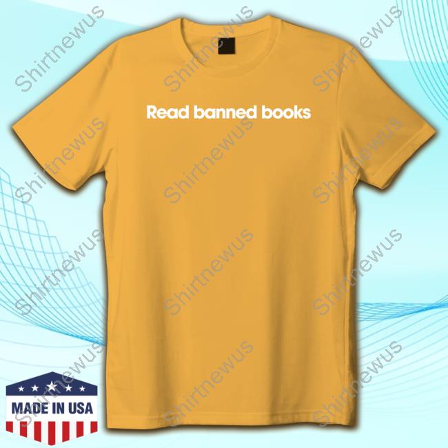 Official Read Banned Books Sweatshirt
