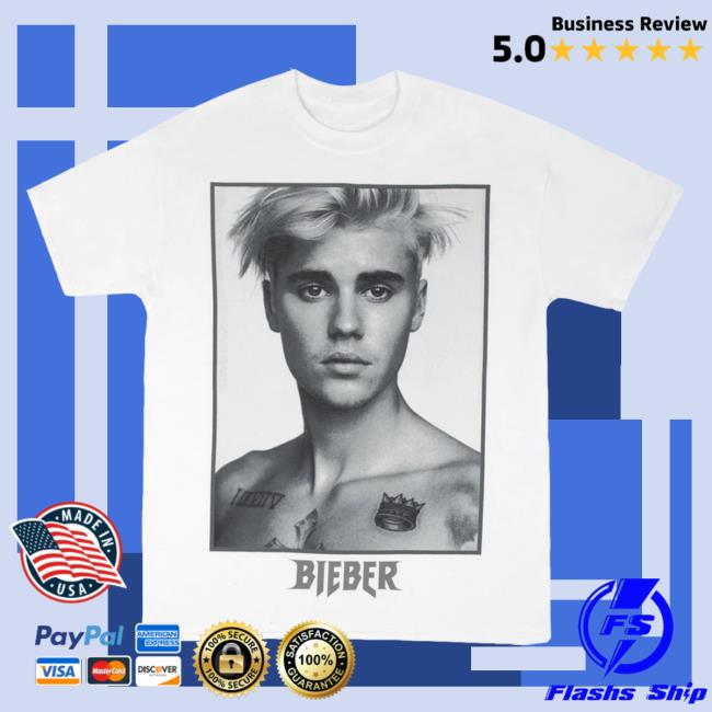 Justin Bieber Purpose Sorry New Tee