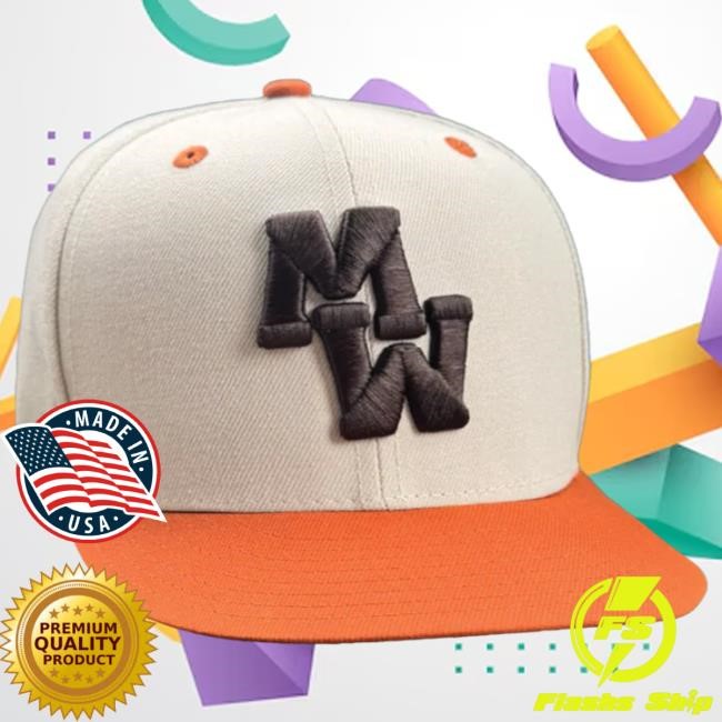 Official Morgan Wallen Merch Store Shop Morgan Wallen MW New Era Cap MorganWallen