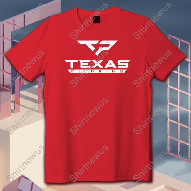 Texas Plinking Merch Texas Plinking Logo T Shirt