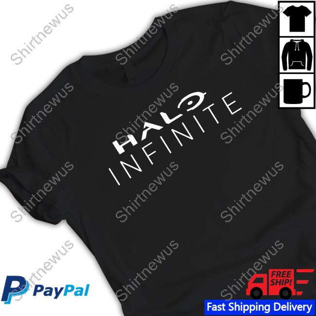 Official Halo Infinite Logo T Shirts