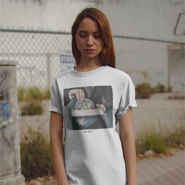 Dirty Velvet Shop Shredder T-Shirt