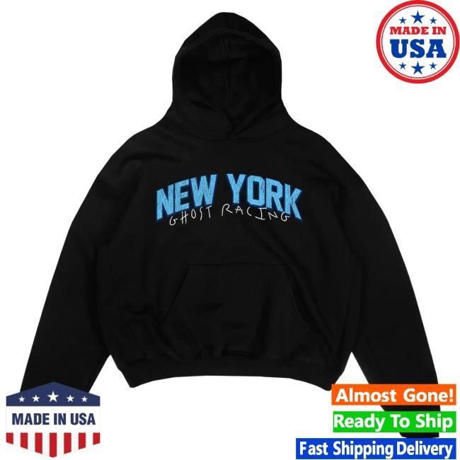 Ghost Racing New York Exclusive Tees - Black