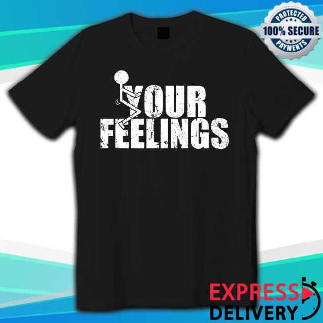 Jamal Your Feelings Hoodie Official Your Feelings Tee Shirt
