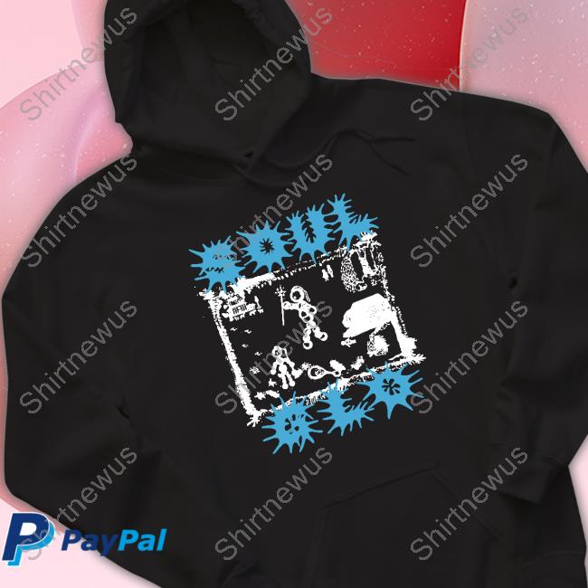 Soul Glo Logo Blue Sweatshirt