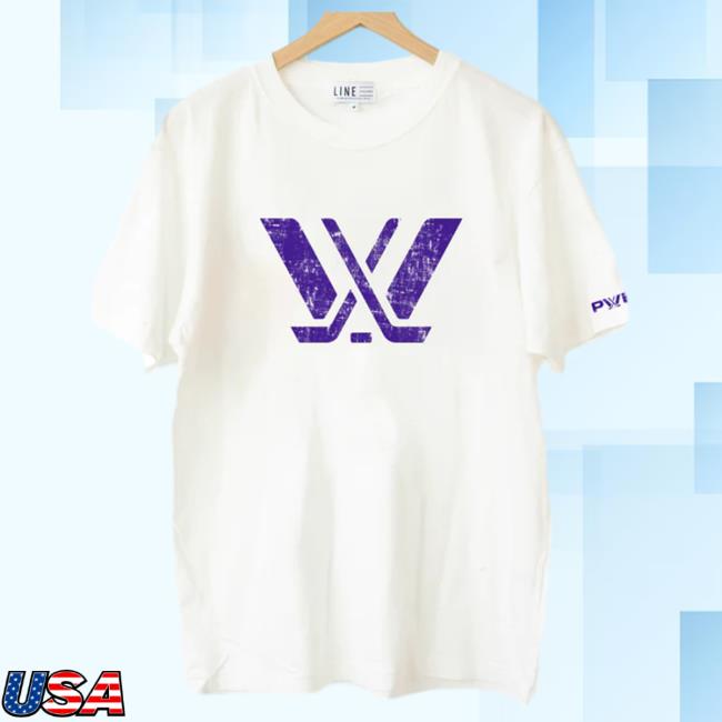 PWHL Oversized Shirt New