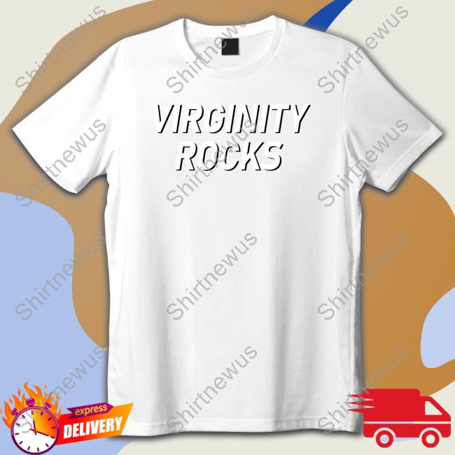 Official Virginity Rocks Sweatshirt