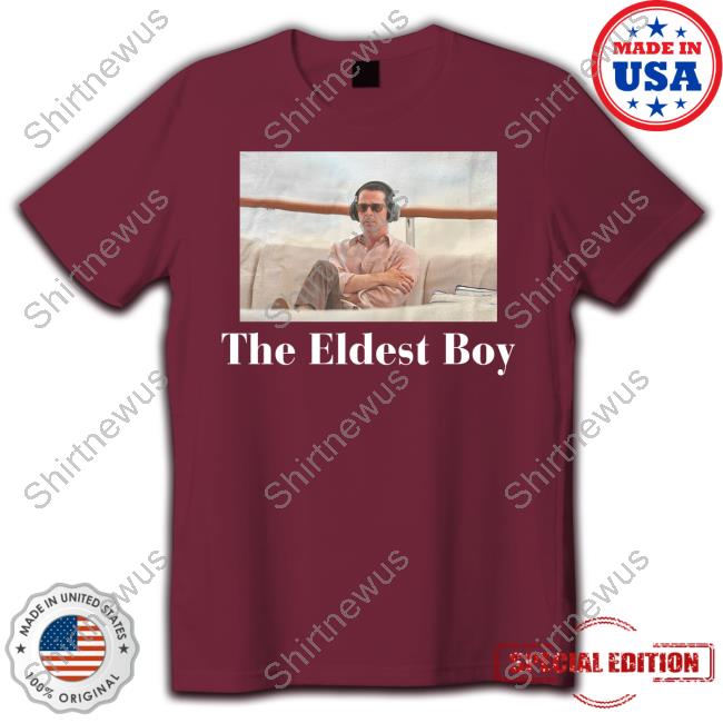 Official The Eldest Boy Sweatshirt