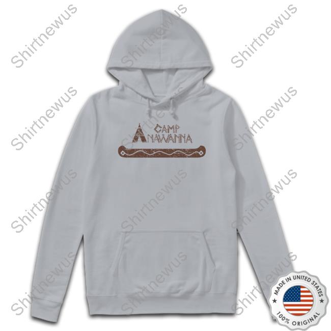 DonkeyTees Camp Anawanna T-Shirt Official Camp Anawanna Shirts