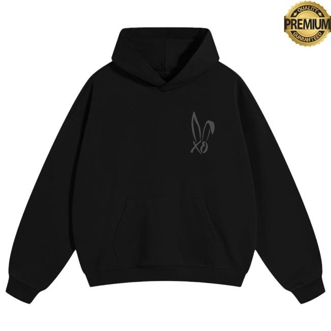 Streetwear Legend Bunnie Xo Xo Logo Staple