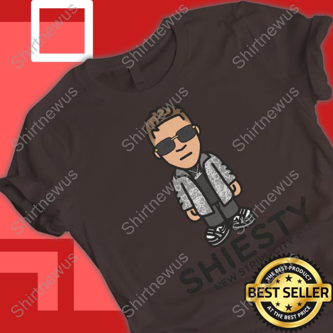 Official Eye Of The Tiger Shiesty Long Sleeve T Shirt