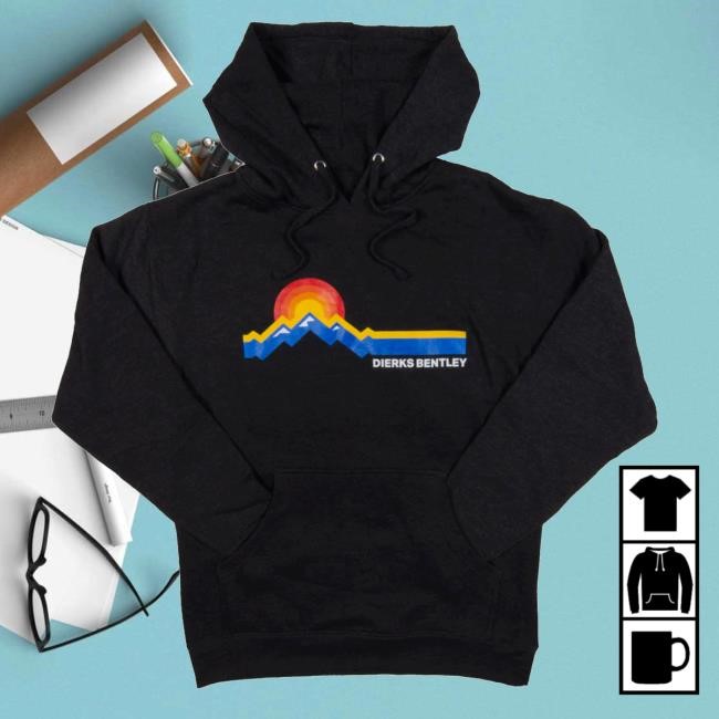 Dierks Bentley Official Merch Store Beers On Me Pullover Sweartshirt Hoodie Dierks Bentley Clothing Shop Apparel