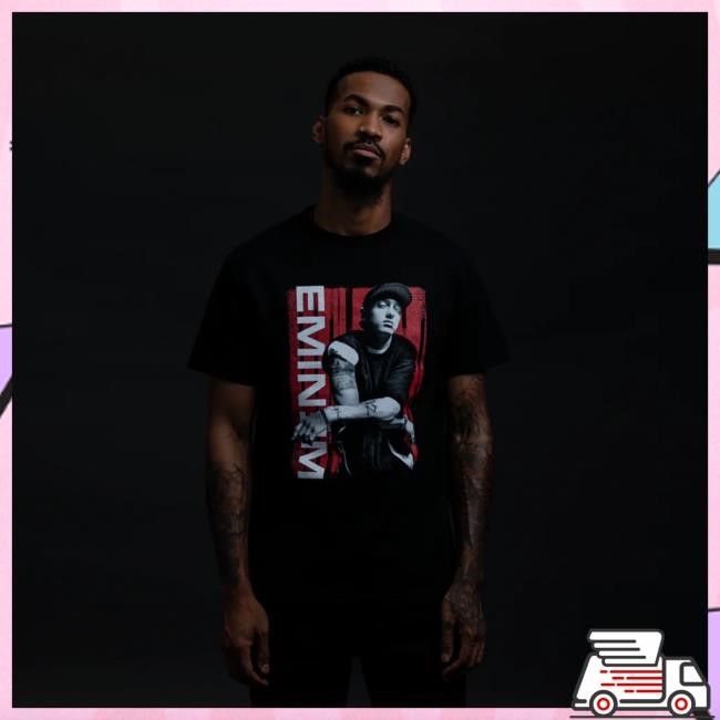 Graphic Lean T Shirt - Official Eminem Online Store