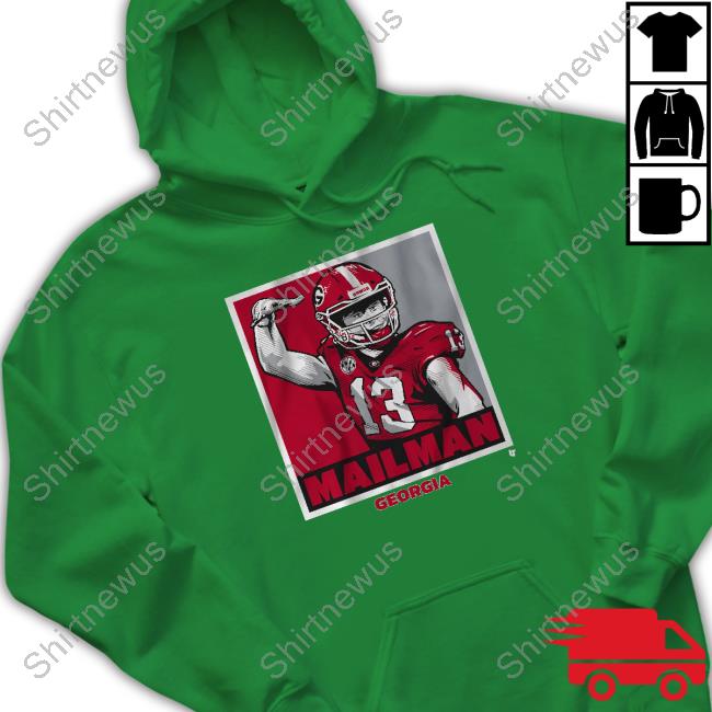 Stetson Bennett Crewneck Sweatshirt
