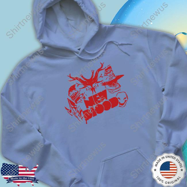 Official New Blood Enemies Shirt