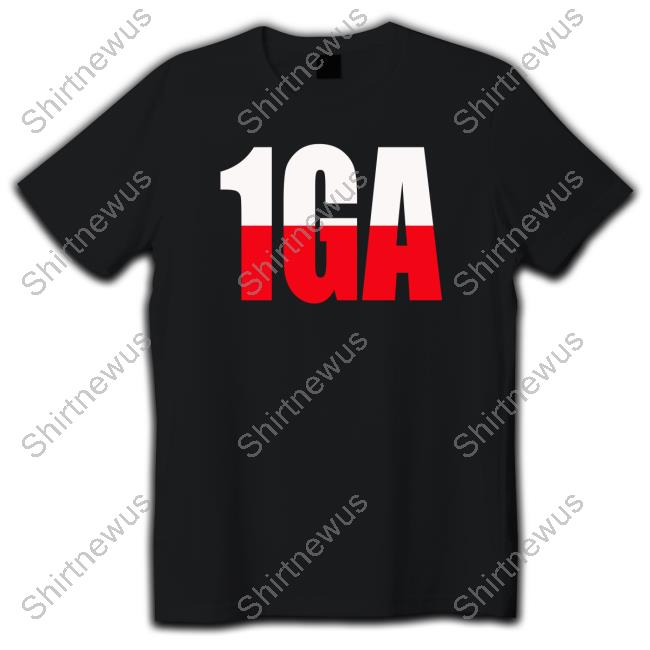 Official 1Ga Tee Shirt