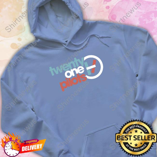 Twenty One Pilots Vessel Anniversary Long Sleeve