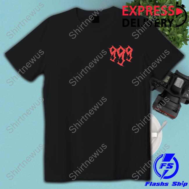 Official 999 Club Merch Already Dead Tee