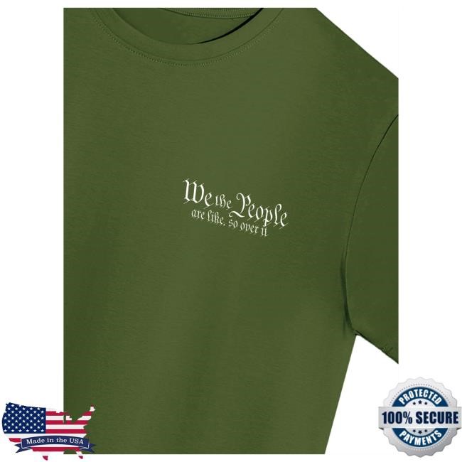 Official Beautiful Bastard Merch Store Philip DeFranco We The People - Attractive Hoodie