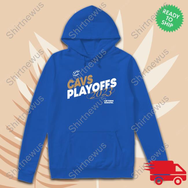 2023 Cavs Playoffs T-Shirt 2023 Cavs Playoffs Shirt
