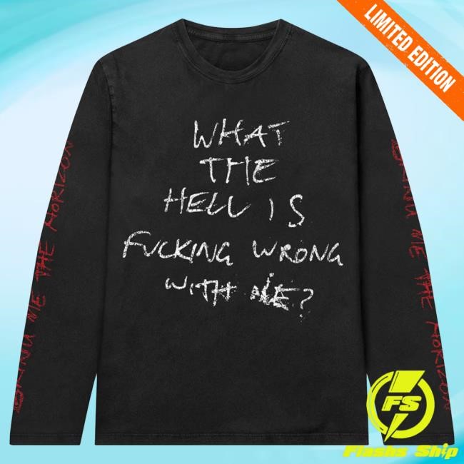 Official Horizon Supply Merch Lost the Plot Long Sleeve Shirt HorizonSupply