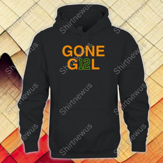 Official Obvious Shirts Gone G12l Hoodie