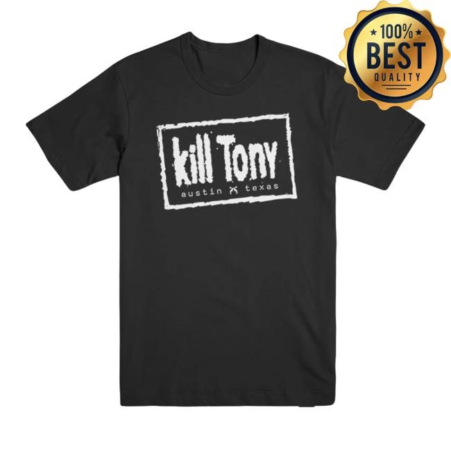 Kill Tony NWO Tee Shirt – Kill Merch | The Kill Tony Store