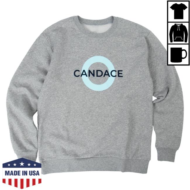 Official Daily Wire Merch Store Daily Wire Candace O Sweater Daily Wire Shop DailyWire