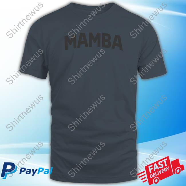 Mamba Shirt