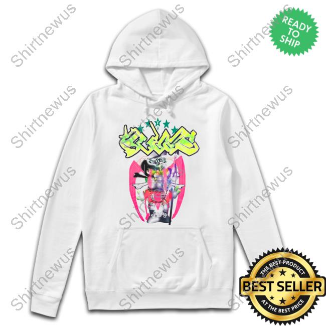 Year0001 Merch Shop Bladee / Virus Tee