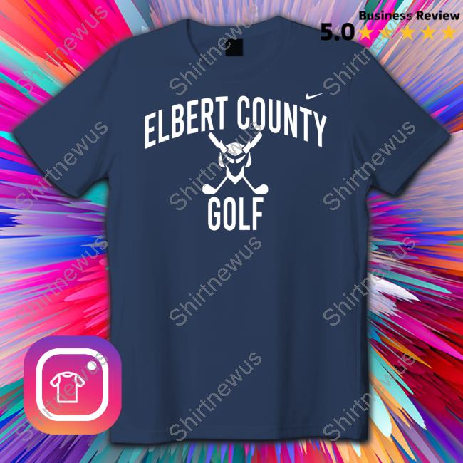 Elbert County Golf Shirts Elbert County Golf Tee Shirt