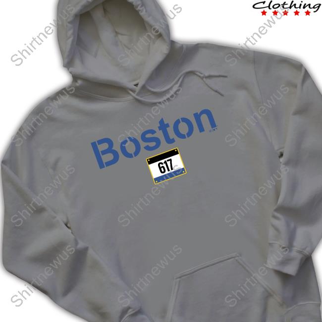 Joe Mazzulla Boston 617 Tee